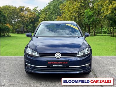 2020 Volkswagen Golf