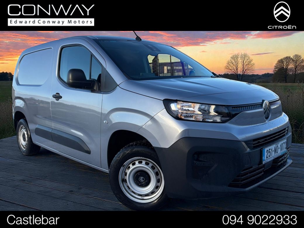 2025 Citroen Berlingo