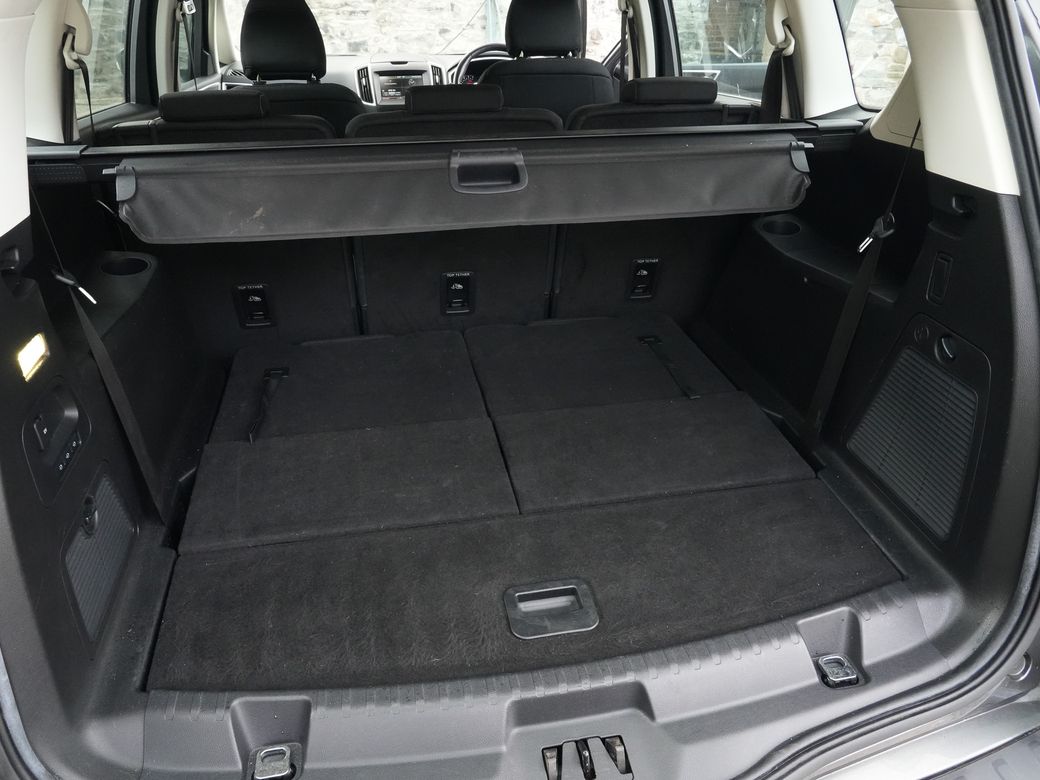 2016 Ford S-Max