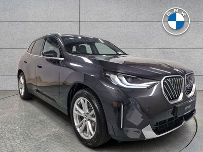 2026 BMW X3