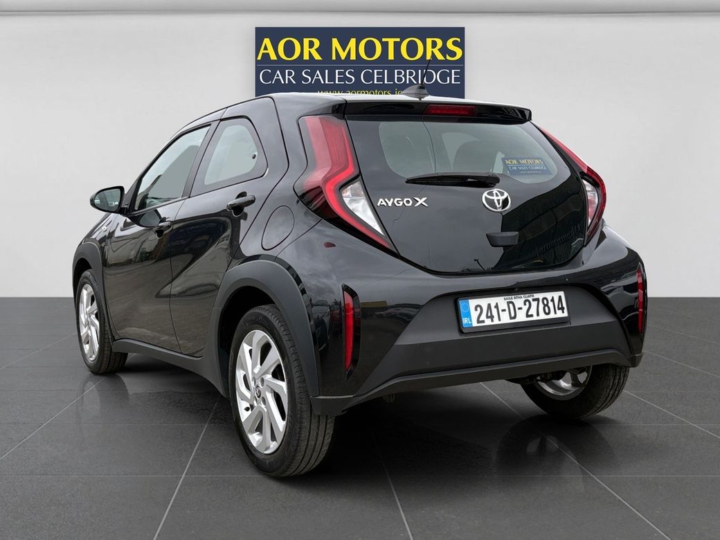 2024 Toyota Aygo X