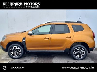 2021 Dacia Duster