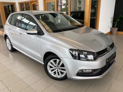2016 Volkswagen Polo