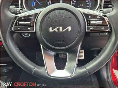 2022 Kia Ceed
