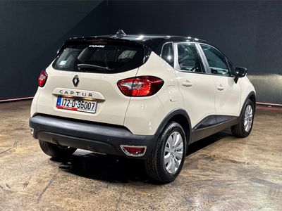 2017 Renault Captur