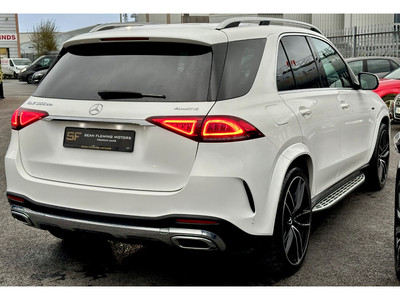 2021 Mercedes-Benz GLE Class
