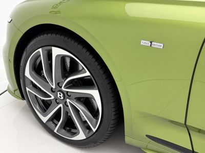 2025 Bentley Continental