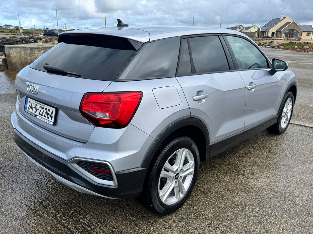 2024 Audi Q2