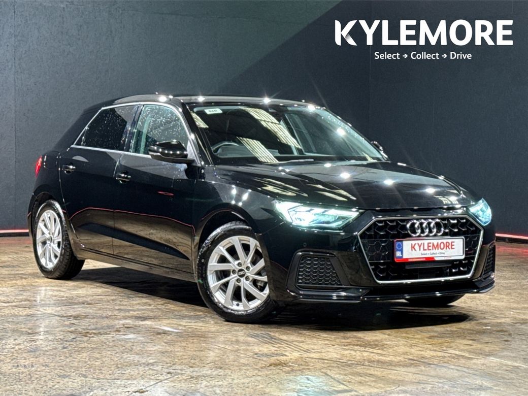 2021 Audi A1