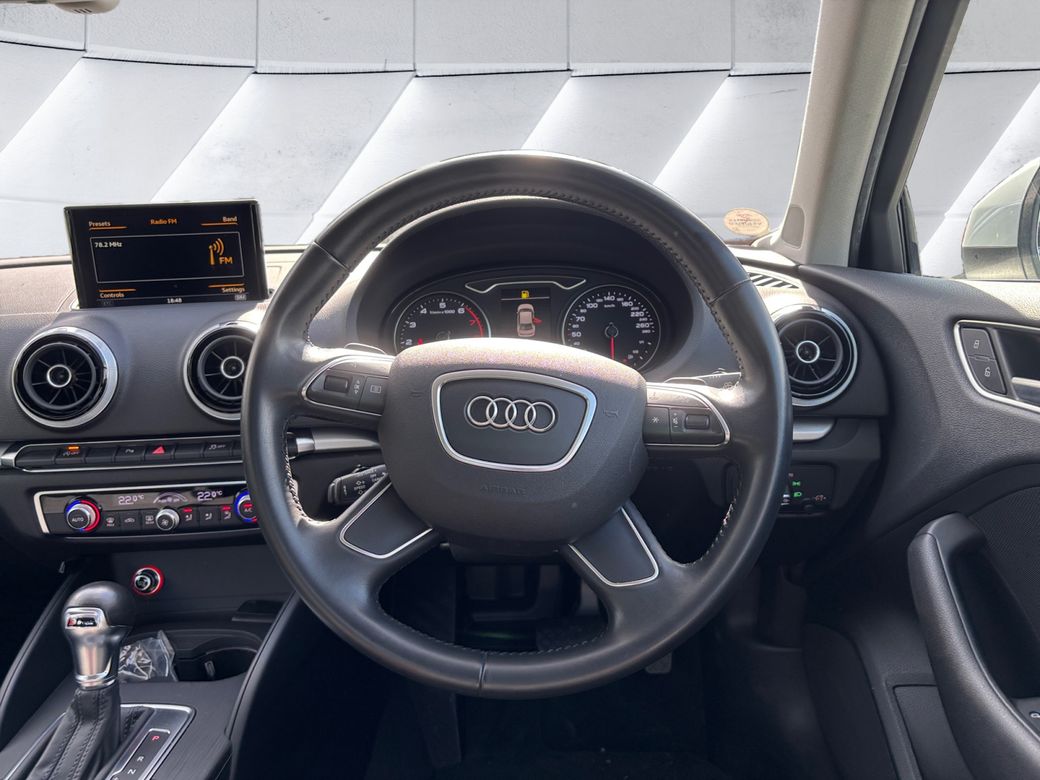 2016 Audi A3