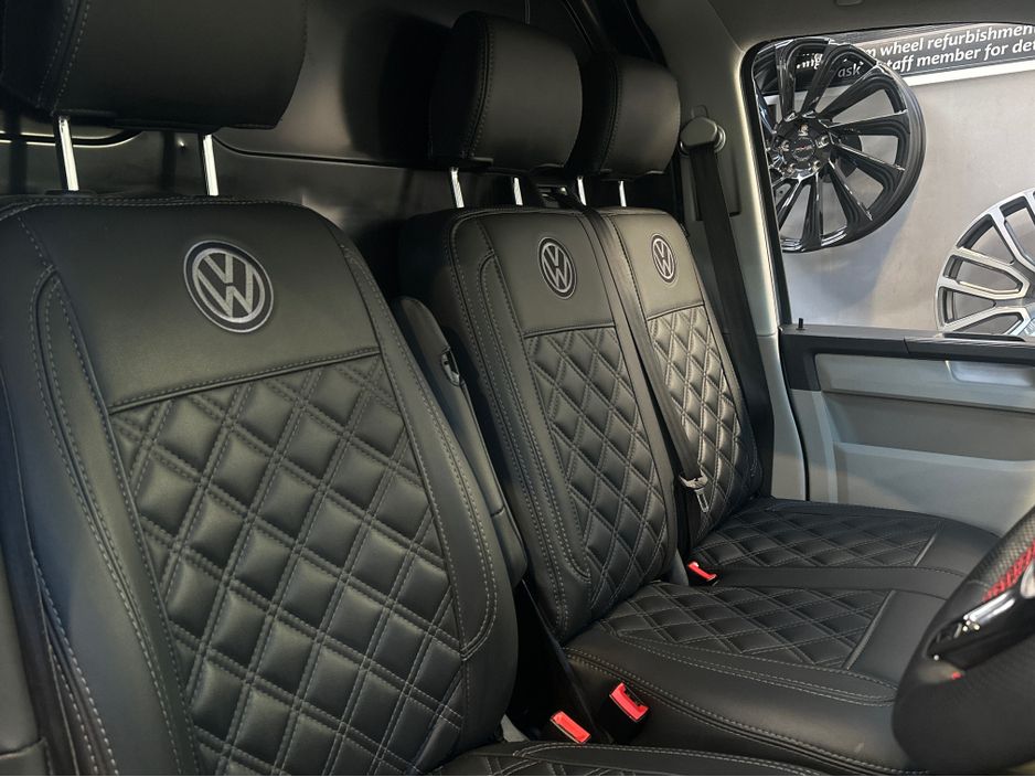 2018 Volkswagen Transporter