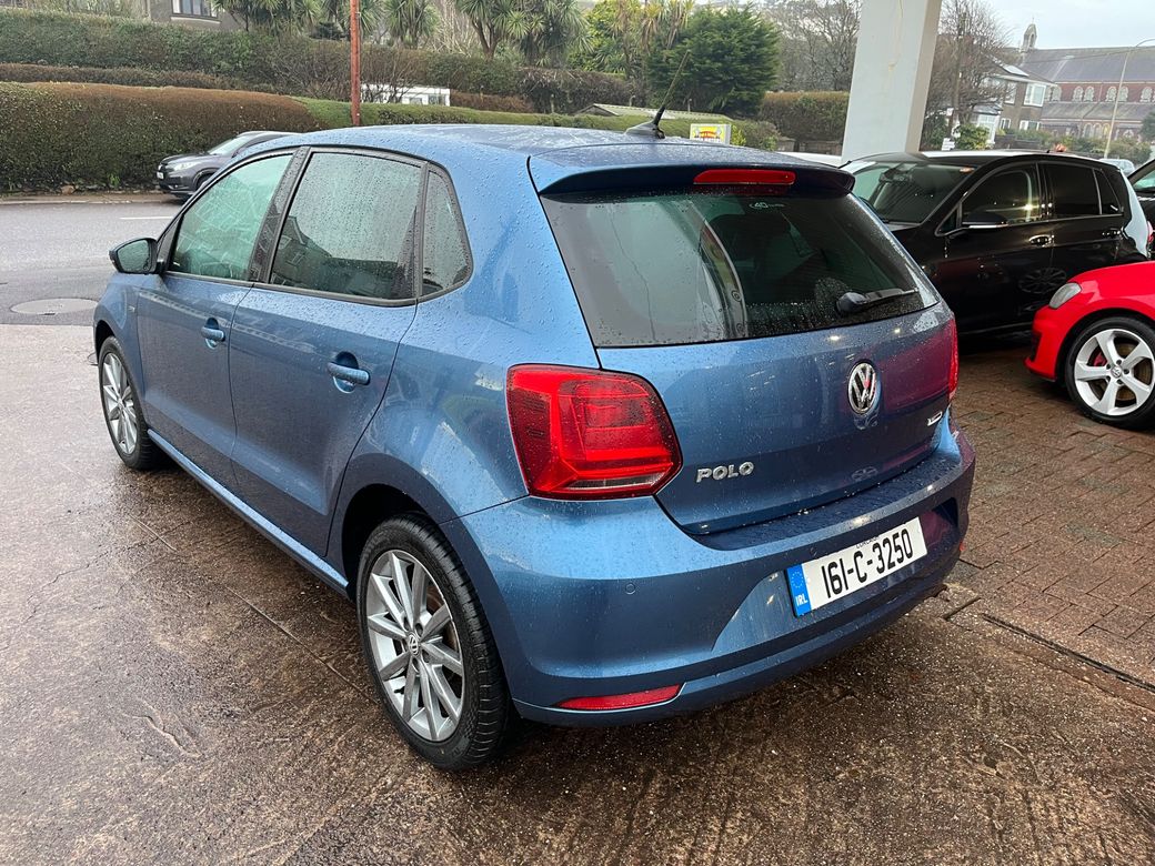 2016 Volkswagen Polo