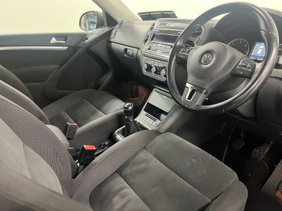 2013 Volkswagen Tiguan