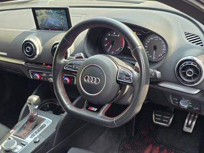 2015 Audi S3
