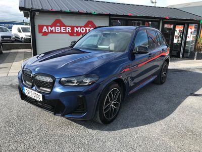 2022 BMW iX3