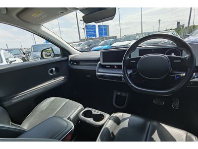 2022 Hyundai Ioniq 5