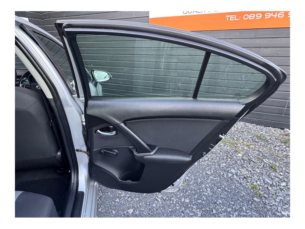 2016 Toyota Avensis