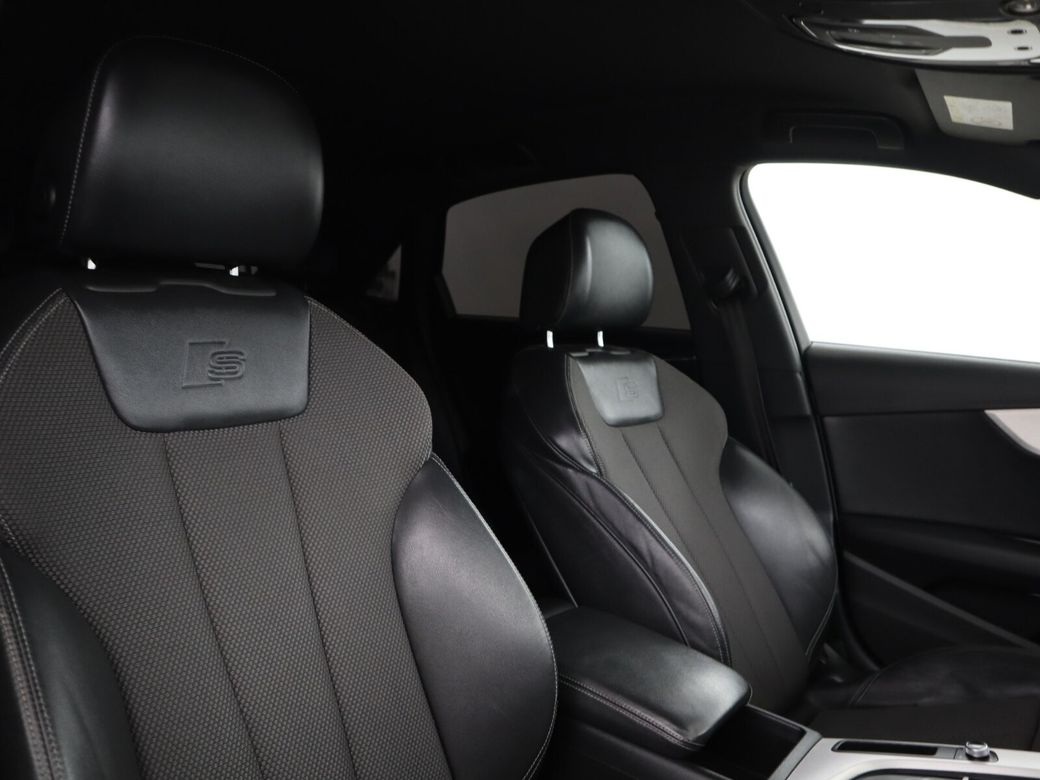 2016 Audi A4