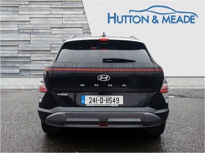 2024 Hyundai Kona
