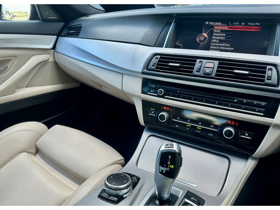 2017 BMW 5 Series
