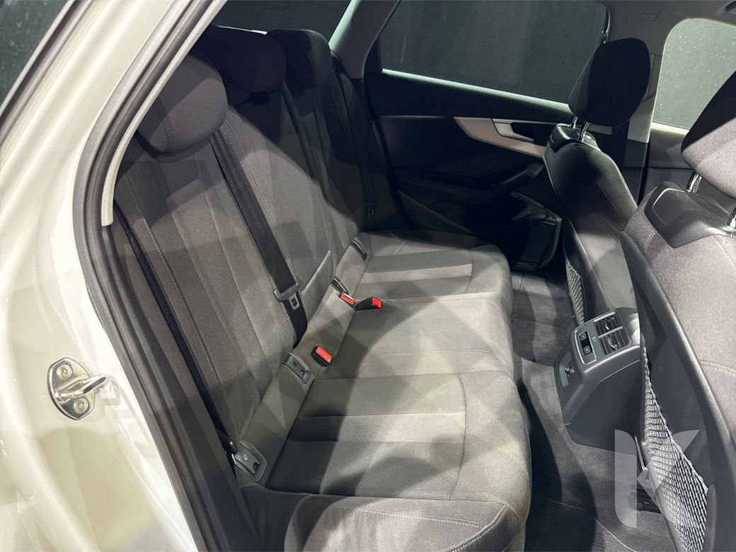 2020 Audi A4