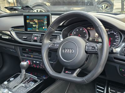 2014 Audi RS6 Avant