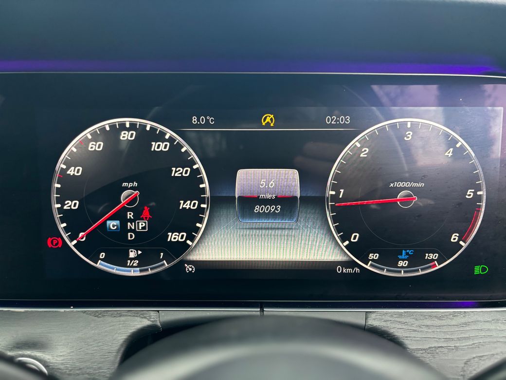 2019 Mercedes-Benz E 220