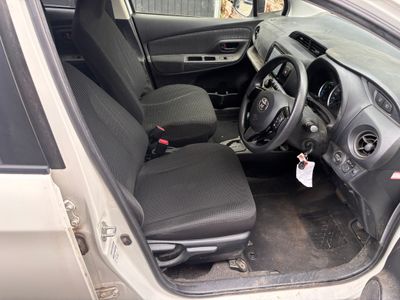 2020 Toyota Vitz