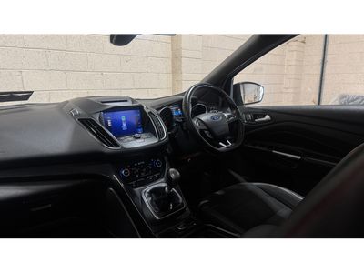 2019 Ford Kuga