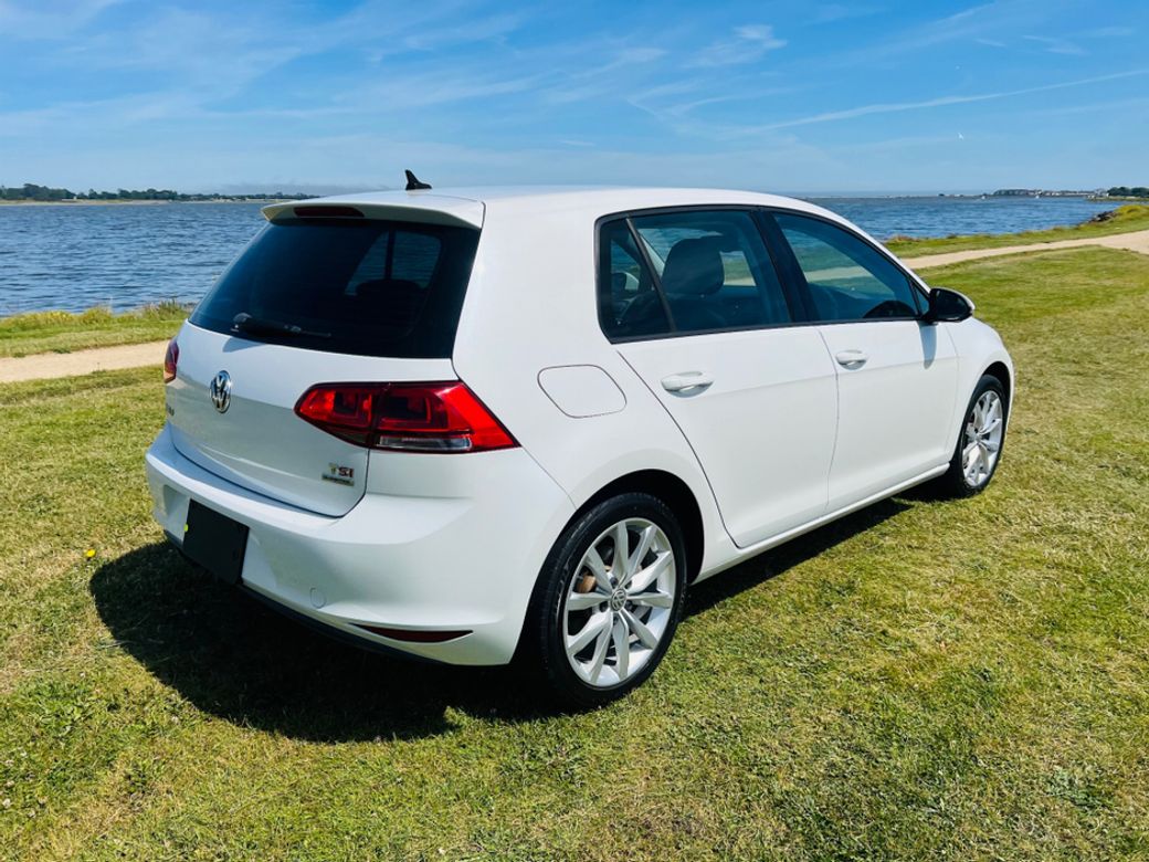 2014 Volkswagen Golf