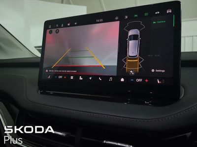 2025 Skoda Enyaq