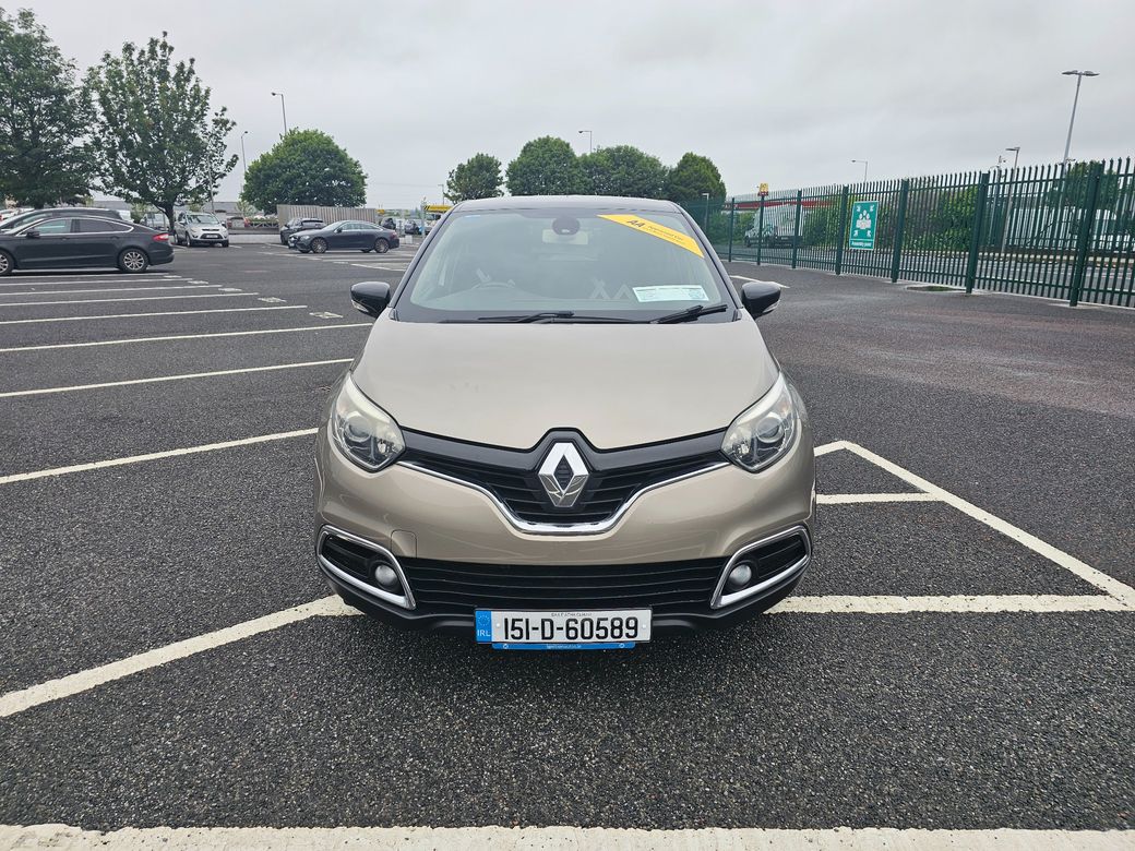 2015 Renault Captur