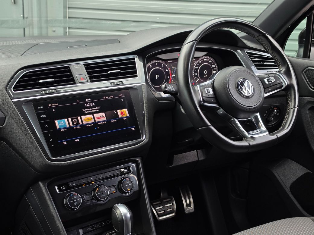 2018 Volkswagen Tiguan