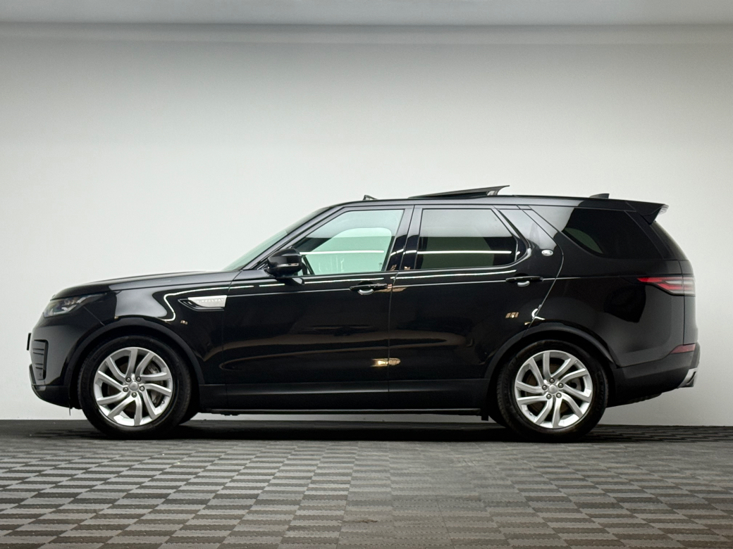 2020 Land Rover Discovery