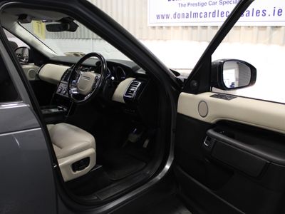 2017 Land Rover Discovery