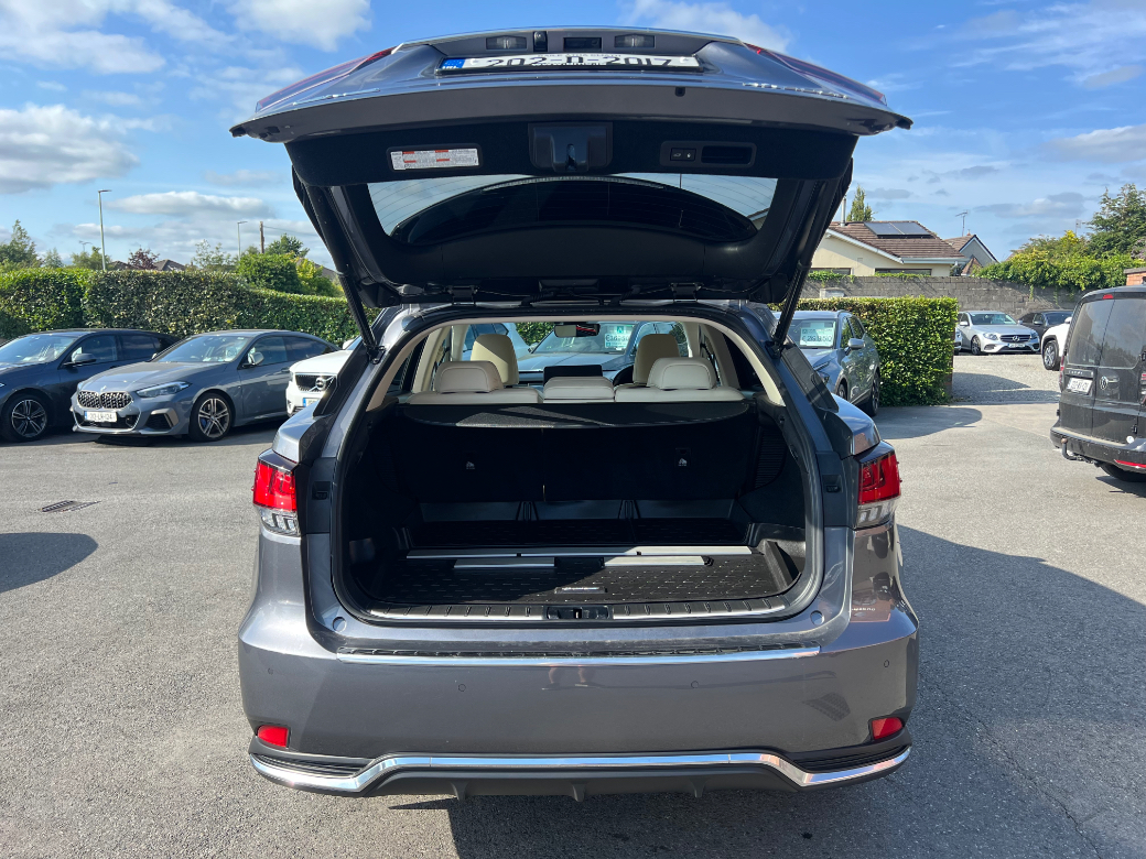 2020 Lexus RX450h
