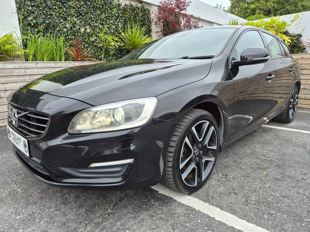2017 Volvo V60
