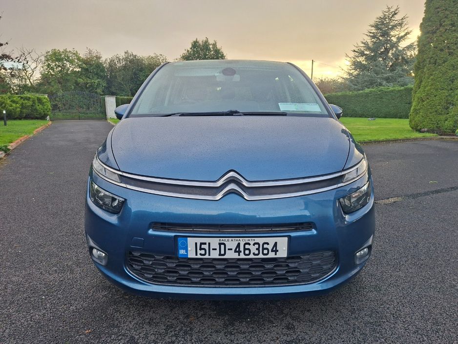 2015 Citroen Grand C4 Picasso