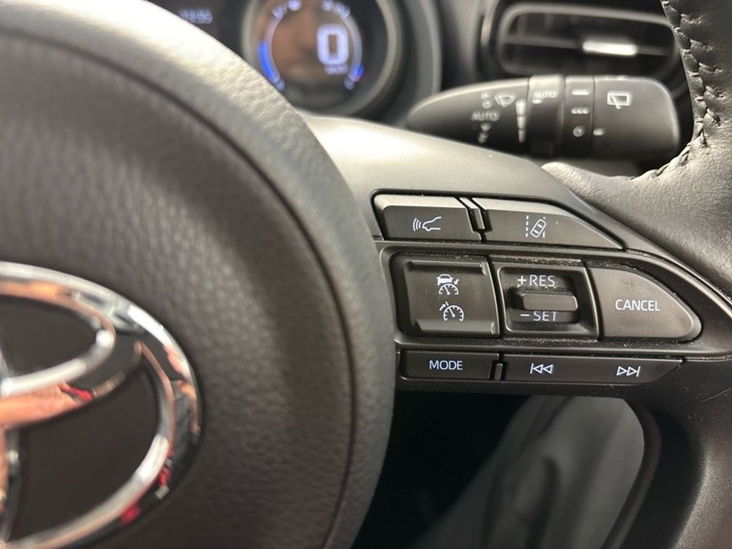 2022 Toyota Yaris Cross