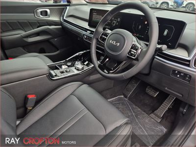 2025 Kia Sorento