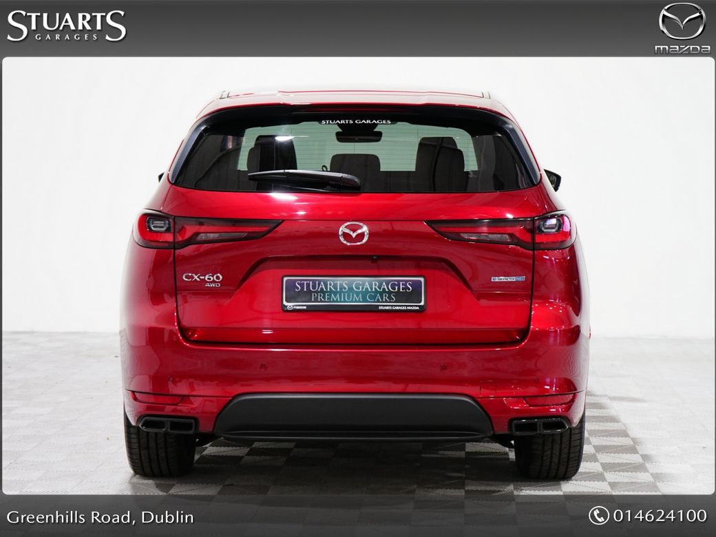 2023 Mazda CX-60