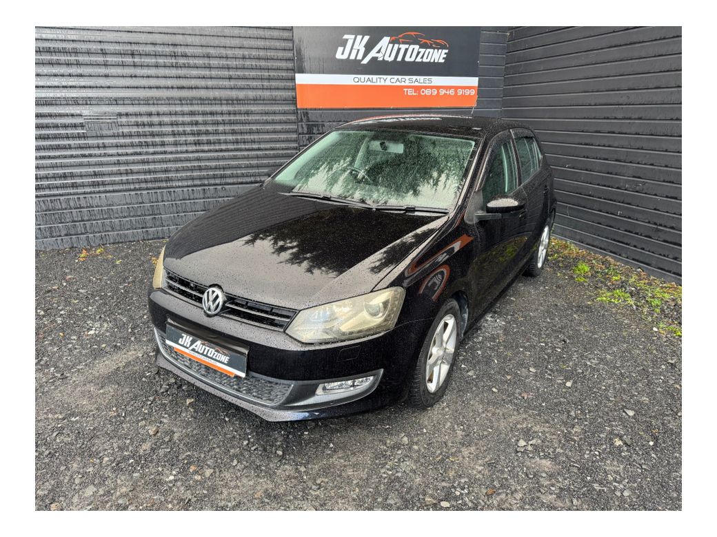 2012 Volkswagen Polo