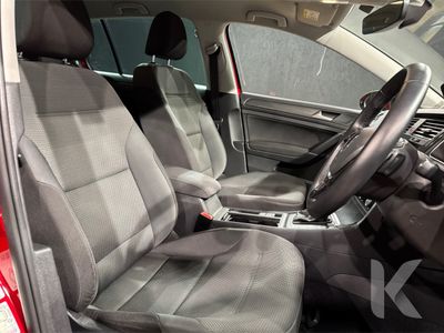 2018 Volkswagen Golf