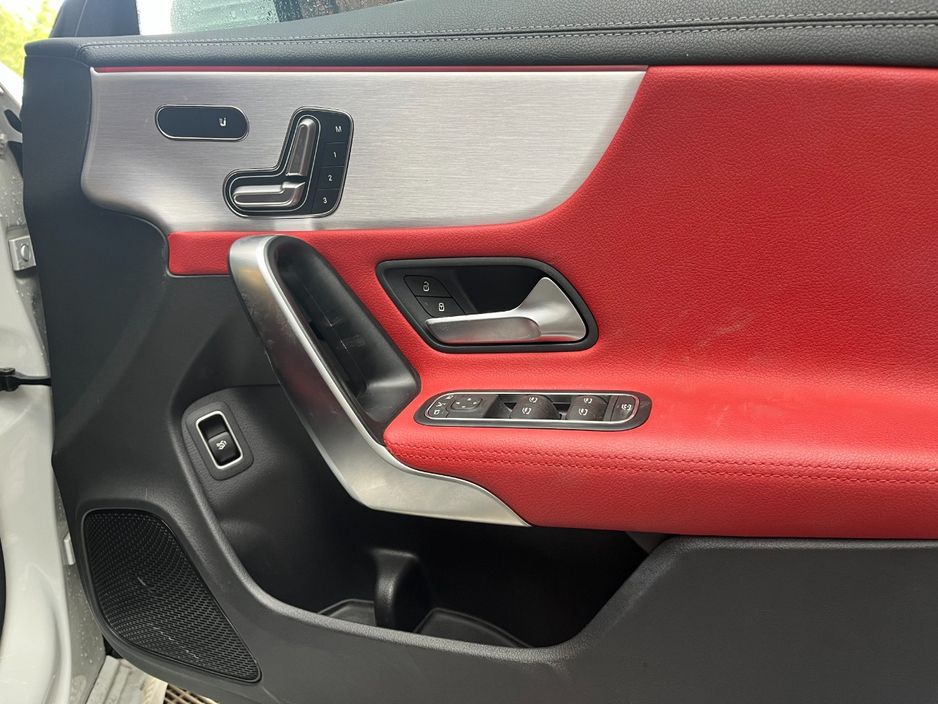 2021 Mercedes-Benz CLA Class