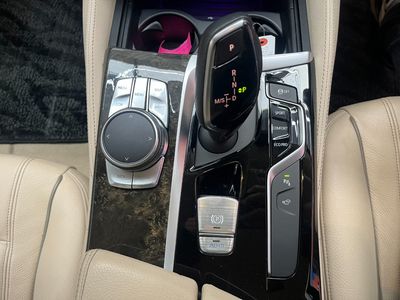 2017 BMW 5 Series