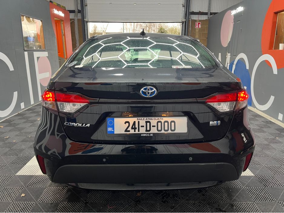 2024 Toyota Corolla