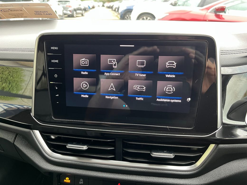 2023 Volkswagen T-Roc