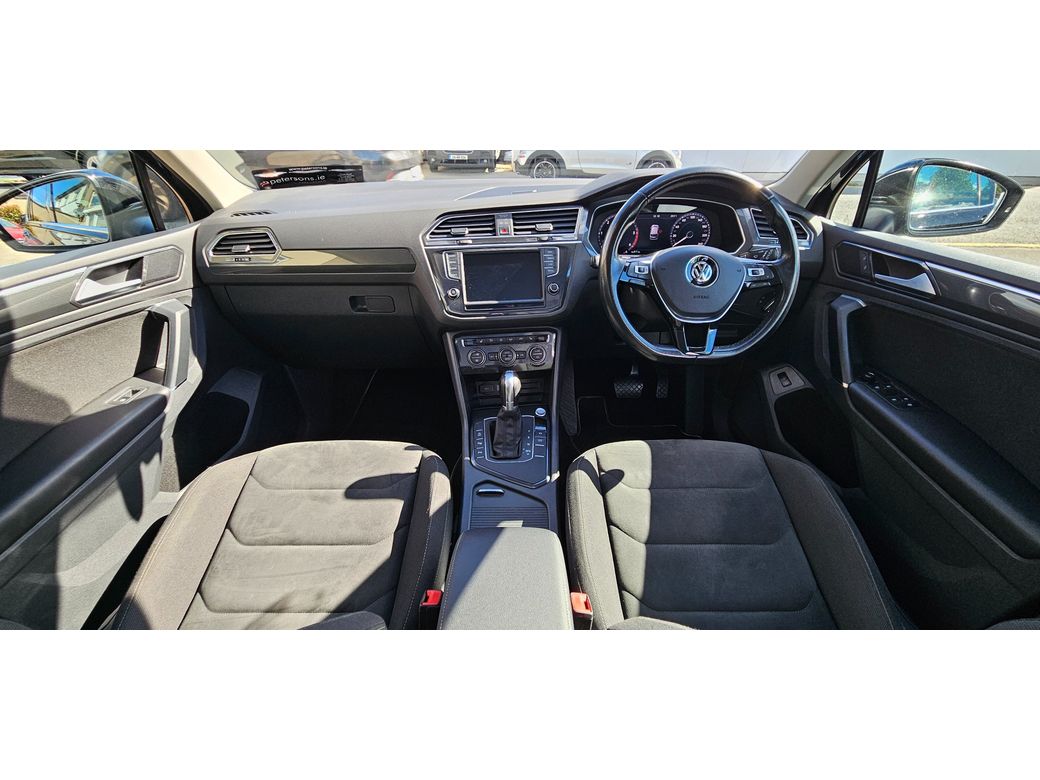 2017 Volkswagen Tiguan