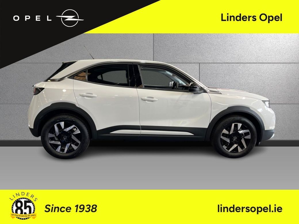 2025 Opel Mokka
