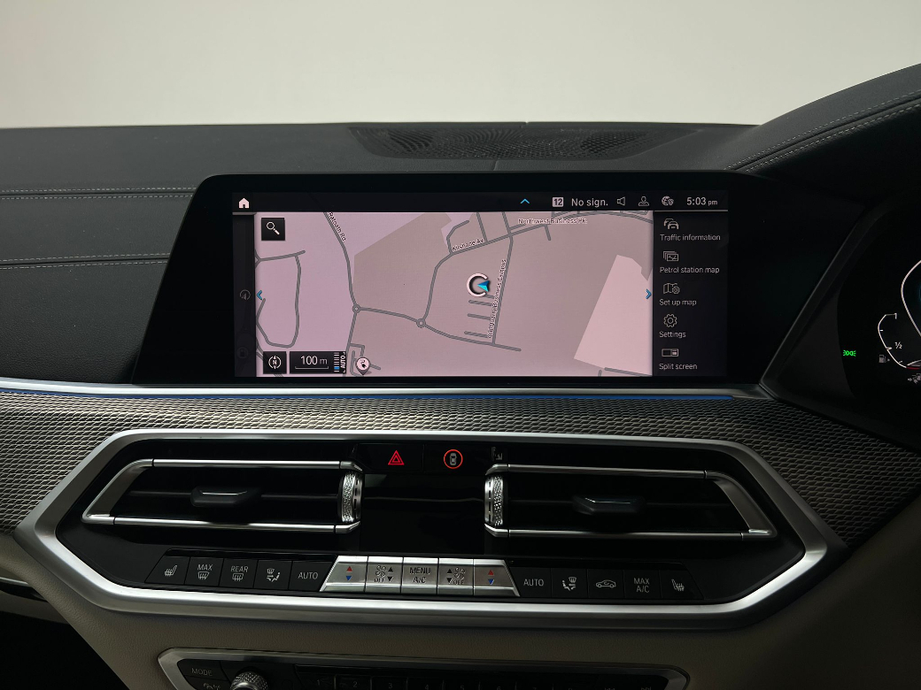2022 BMW X5